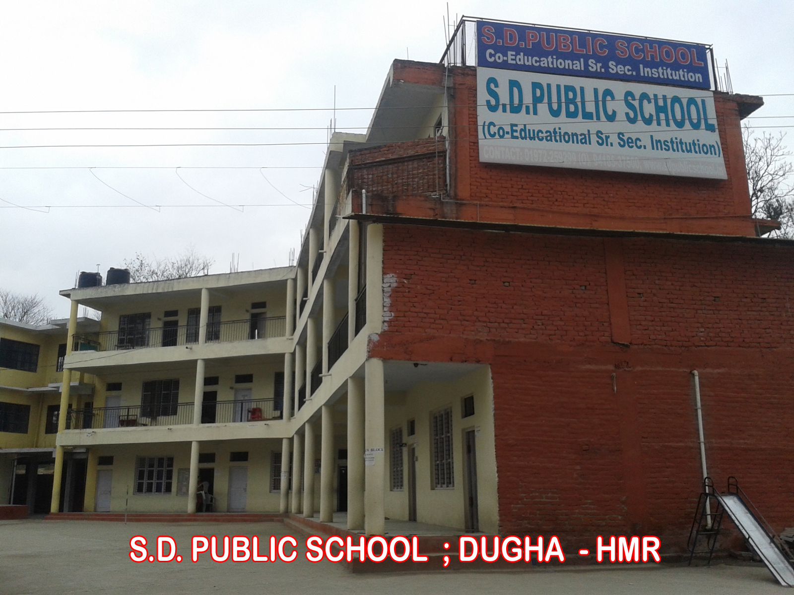 S.D. PUBLIC SCHOOL AT DUGHA